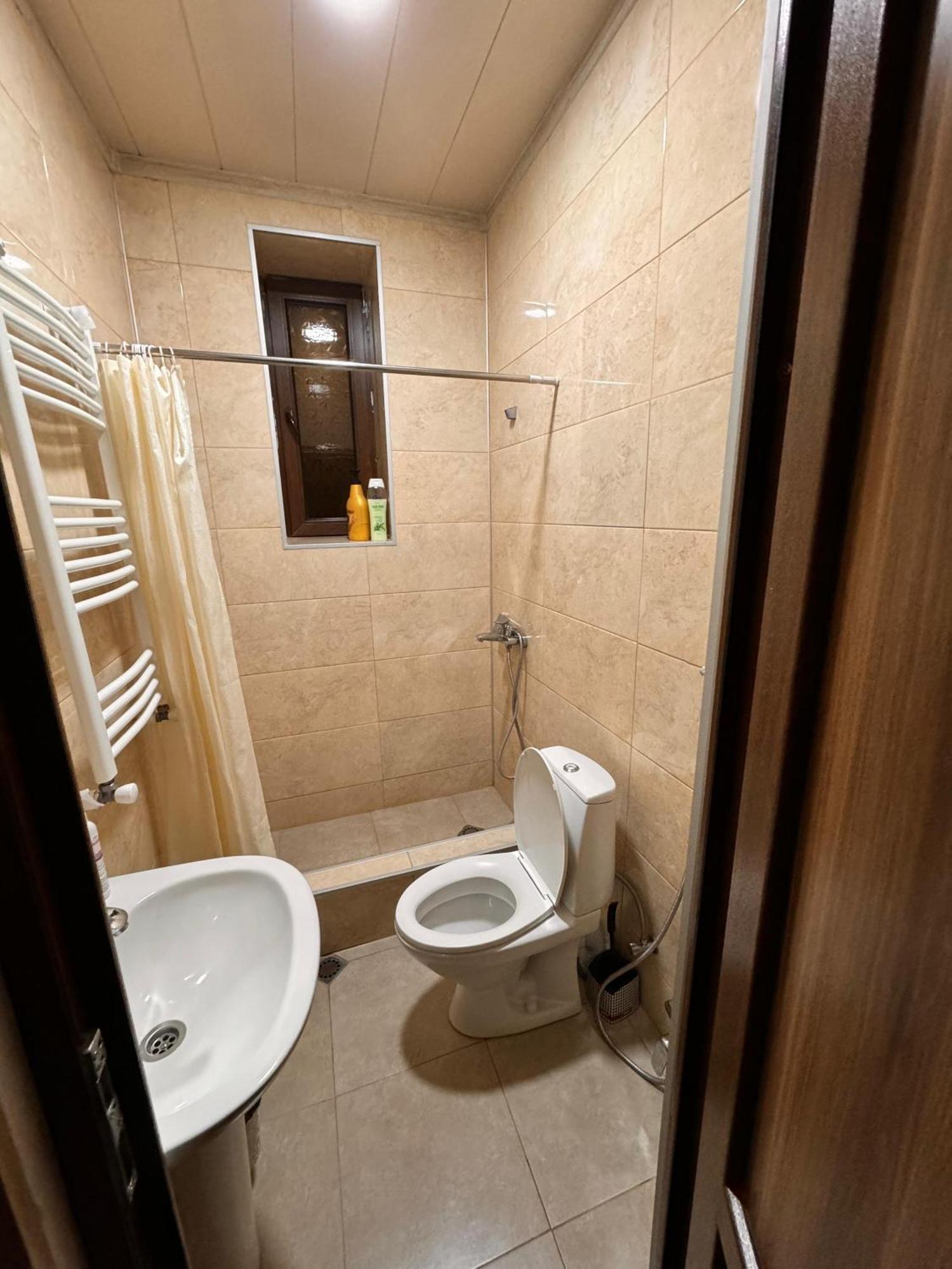 Family Hotel 7 Sisters Kazbegi Ngoại thất bức ảnh