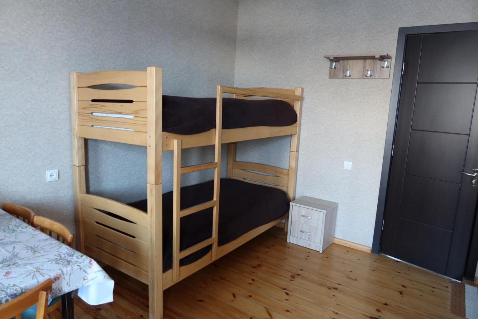 Family Hotel 7 Sisters Kazbegi Ngoại thất bức ảnh