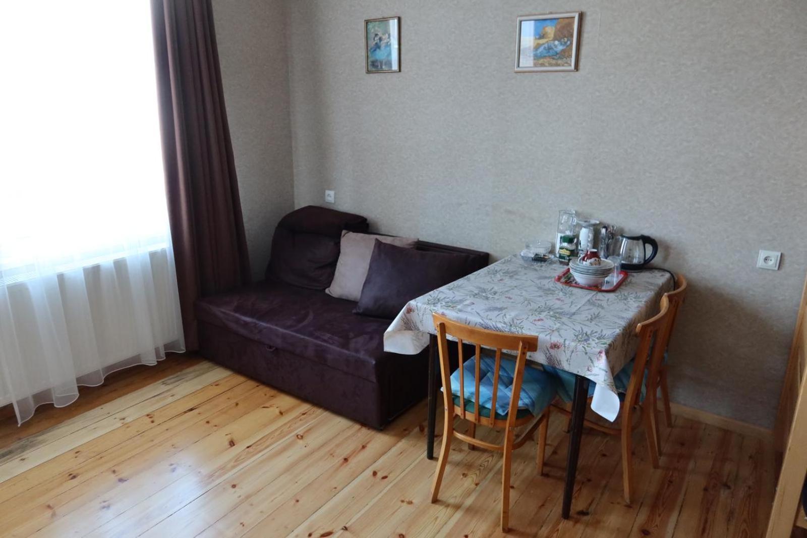 Family Hotel 7 Sisters Kazbegi Ngoại thất bức ảnh